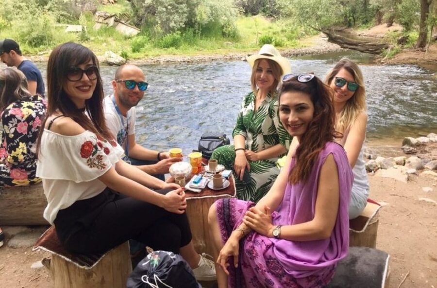 Cappadocia: Green Tour with Entry Fees and Lunch - Your day starts with Göreme’s big picture view
