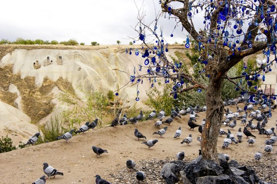 Cappadocia: Green Tour with Entry Fees and Lunch - Price and value: what you’re really paying for