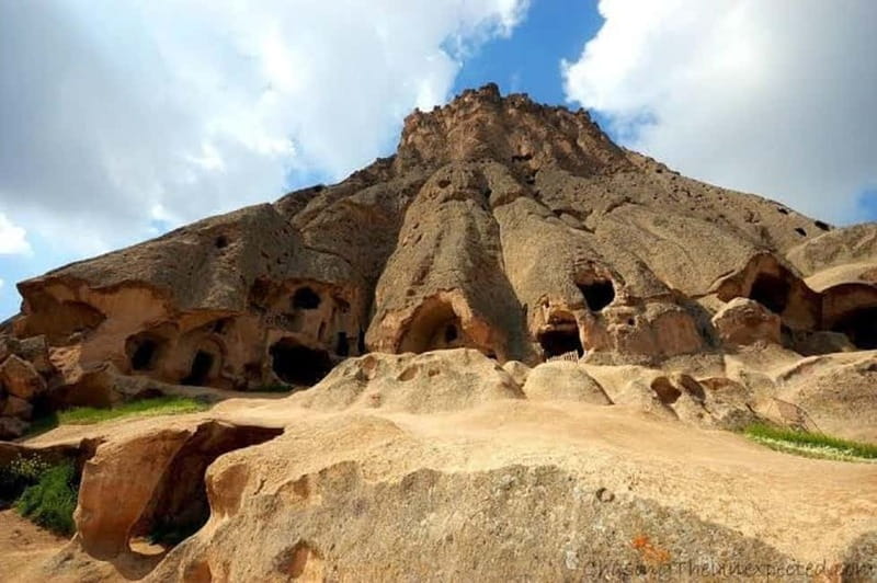 Cappadocia: Green Tour with Lunch and Hotel Pickup - Starting With Göreme Panoramas Before You Go Underground