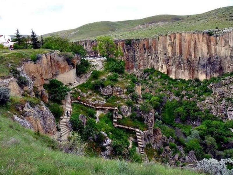 Cappadocia: Green Tour with Lunch and Hotel Pickup - Selime Monastery: The Rock-Cut Cathedral Moment