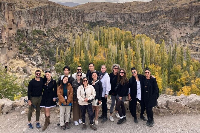Cappadocia: Green Tour with Optional Lunch & Tickets - Key things I would circle on your Cappadocia checklist