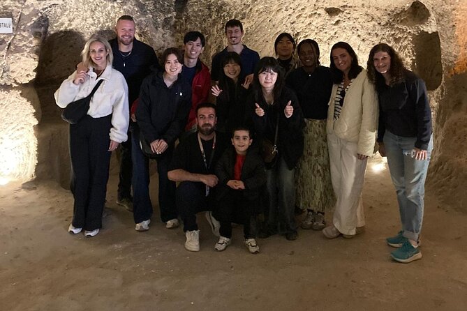 Cappadocia: Green Tour with Optional Lunch & Tickets - One day, the southern Cappadocia route that actually makes sense