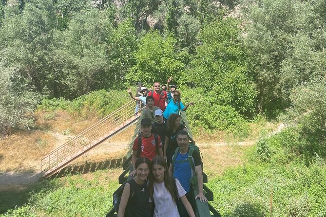 Cappadocia: Green Tour with Optional Lunch & Tickets - Narlıgöl Crater Lake and Yaprakhisar lunch with old village views