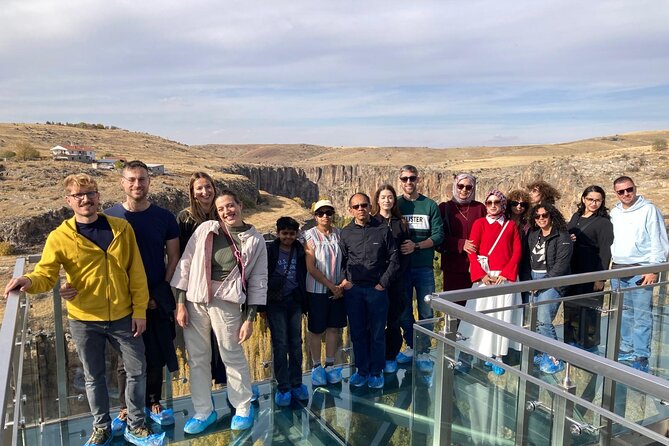 Cappadocia: Green Tour with Optional Lunch & Tickets - All-Inclusive vs Guide and Transport Only, what you should pick