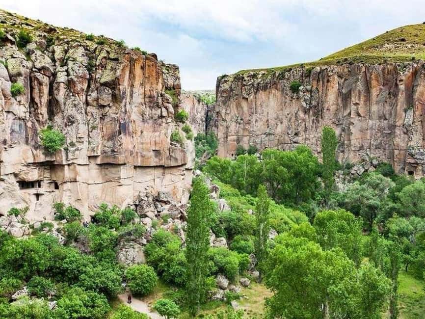 Cappadocia: Green Tour with Underground City & Ihlara Valley - Göreme Panorama and Pigeon Valley stops you’ll actually remember