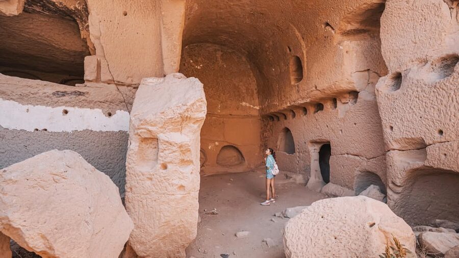 Cappadocia: Guided Green Tour Incl. Lunch and Entry Tickets - South Cappadocia in one day: what the 8-hour plan actually gives you