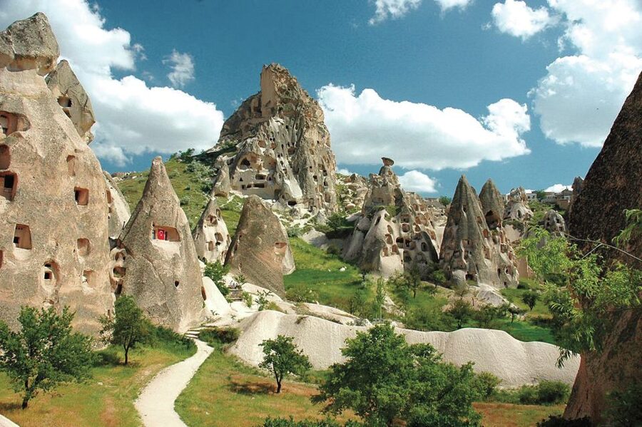 Cappadocia: Guided Green Tour Incl. Lunch and Entry Tickets - Ihlara Valley hike: the canyon walk that connects everything