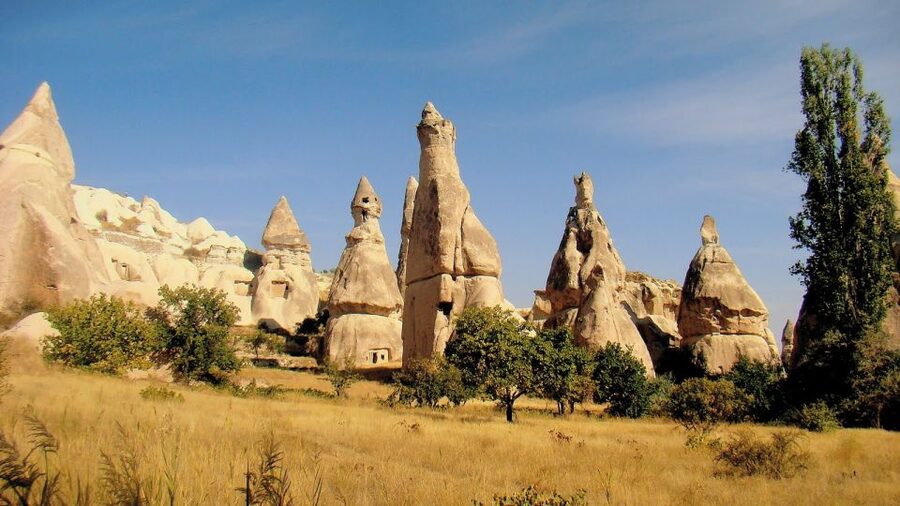 Cappadocia: Guided Green Tour Incl. Lunch and Entry Tickets - Value for $34: what you are really buying today