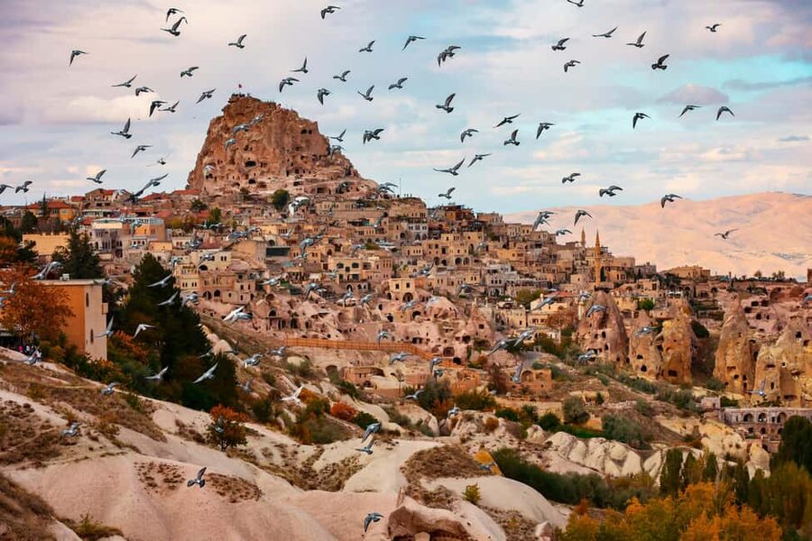 Cappadocia Half-Day Tour: Underground City & Secret Valley - Key Points You’ll Feel Right Away