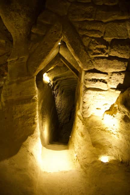 Cappadocia Half-Day Tour: Underground City & Secret Valley - Avanos Pottery in the Real Workshop World