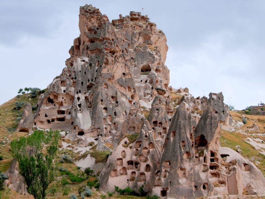 Cappadocia: Hidden Underground City & Pottery Tour W/ticket - Key Things That Make This Tour Work