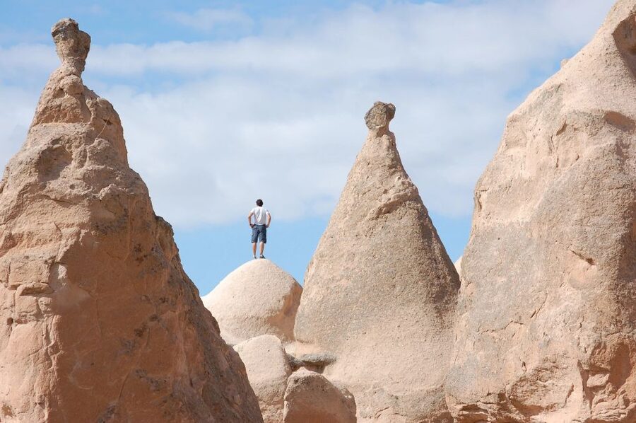 Cappadocia: Hidden Underground City & Pottery Tour W/ticket - Door-to-Door Pickup, Airport-Style Security, and What to Expect First