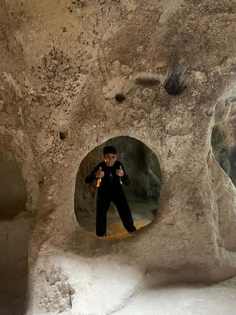 Cappadocia: Hidden Underground City & Pottery Tour W/ticket - Should You Book This Hidden Underground City and Pottery Tour?