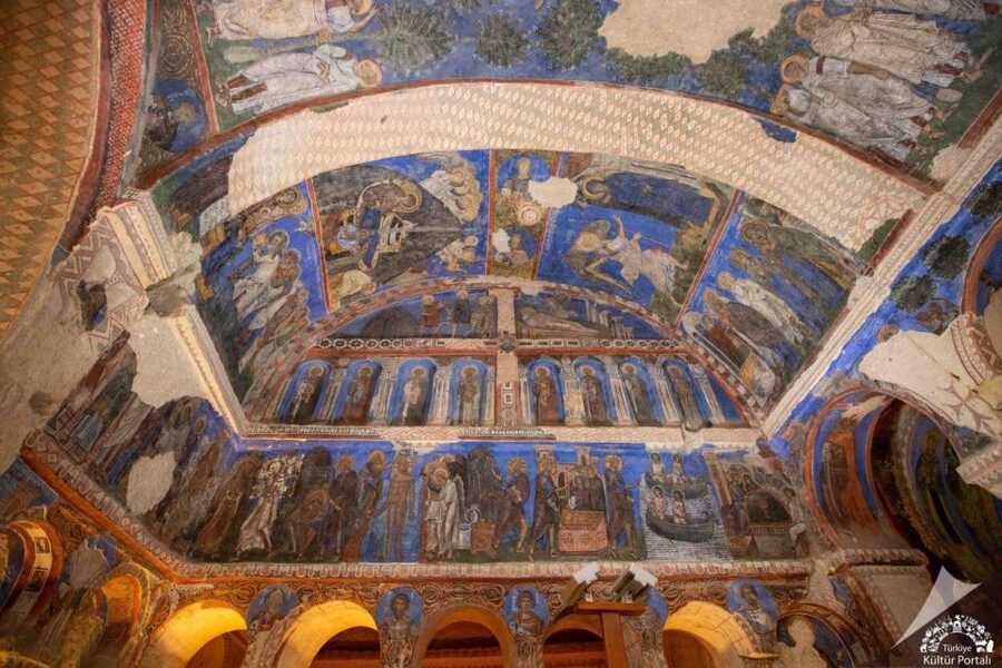 Cappadocia: Highlights 2-Day Guided Tour with Lunches - Goreme Open Air Museum and panoramic views: where the fairy chimneys feel real