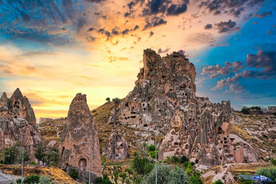 Cappadocia: Highlights Tour (Red Tour & Underground City) - Key highlights you should care about