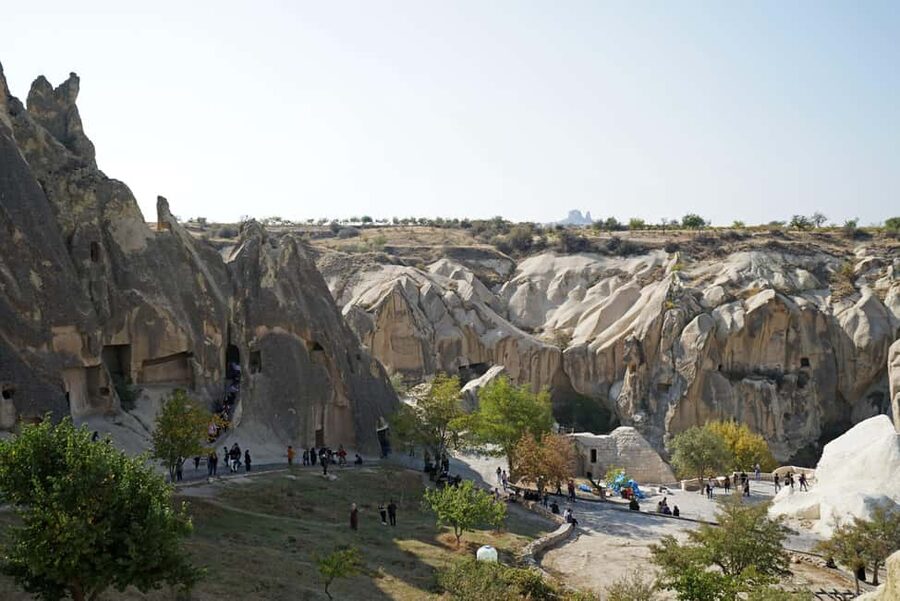 Cappadocia: Highlights Tour (Red Tour & Underground City) - Devrent Valley (Imagination Valley) and Love Valley: Animal Rocks Without Cave Churches
