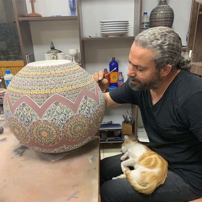 Cappadocia: Historical Pottery Experience Tour - Making your own piece: what you can expect with hands-on guidance