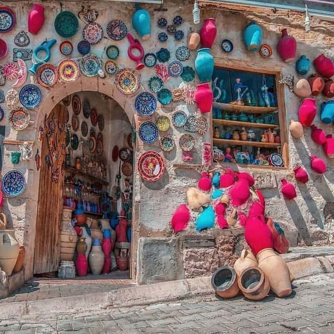 Cappadocia: Historical Pottery Experience Tour - The schedule reality check: 1 hour on paper, different in practice