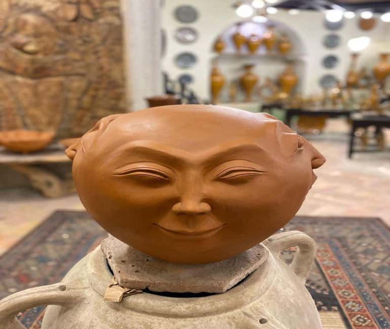 Cappadocia: Historical Pottery Experience Tour - Shopping time: why it happens, and how to stay in control