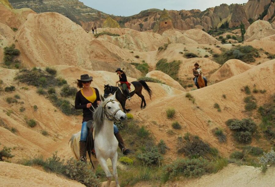 Cappadocia: Horse Riding Tour Sunset or Day Time with Pickup - Who This Tour Suits (And Who Should Skip It)