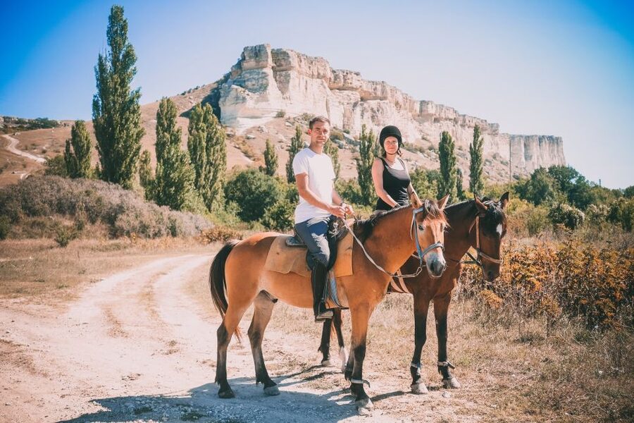 Cappadocia: Horse Riding w/Sunrise & Sunset Option - Getting to the Ranch: Pickup, Setup, and Safety First