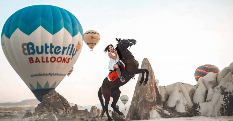 Cappadocia: Horse Safari with Hotel Transfer - The Ride Route: Vineyards, Valley Extensions, and the Off-Road Feeling