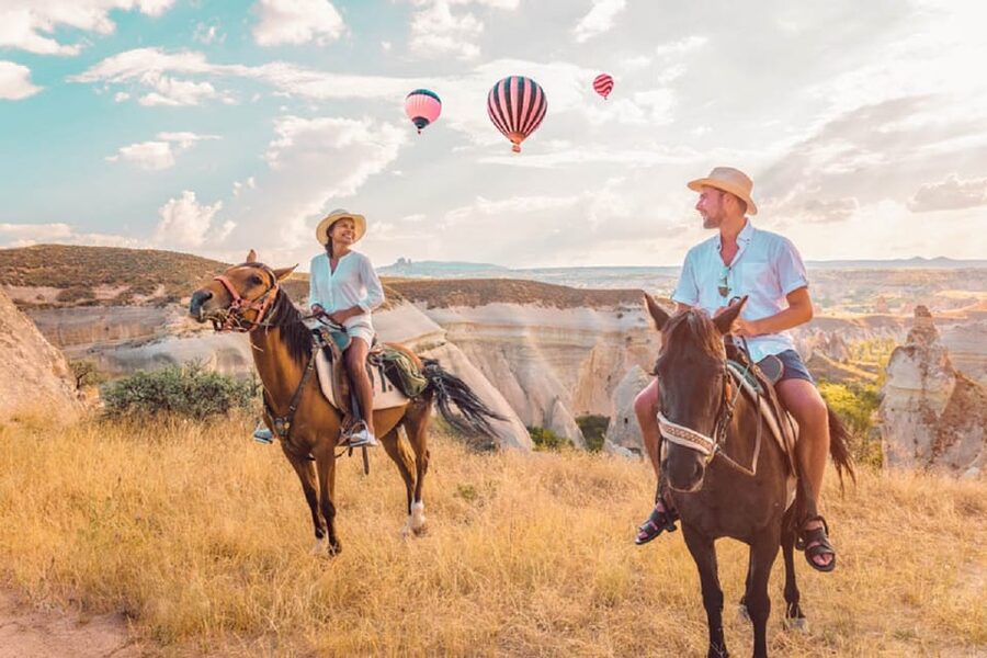 Cappadocia: Horse Safari with Hotel Transfer - Fairy Chimneys From Horseback: Why This View Works Better Than Another Walk