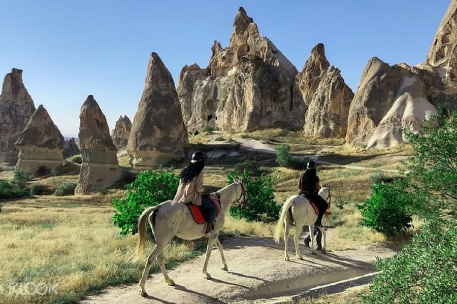 Cappadocia: Horse Safari with Hotel Transfer - Safety and Who Should Skip It