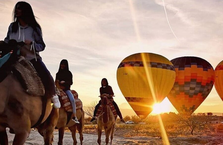 Cappadocia: Horse Safari with Hotel Transfer - Extras Like Photos: Budget for Memories If You Want Them