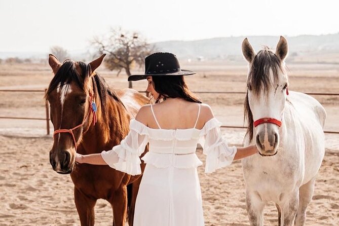 Cappadocia Horseback Ride through Valleys — Sunset/hoteltransfer - Key Things to Know Before You Go