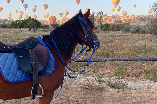 Cappadocia Horseback Ride through Valleys — Sunset/hoteltransfer - How Long You’ll Actually Ride, and Why the Pace Can Feel Different