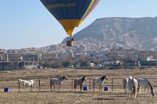 Cappadocia Horseback Ride through Valleys — Sunset/hoteltransfer - Sunset Timing, Golden Hour Light, and the Best Way to Get Photos