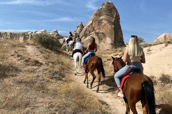 Cappadocia Horseback Ride through Valleys — Sunset/hoteltransfer - Price and Value: Is $36.30 a Good Deal Here?