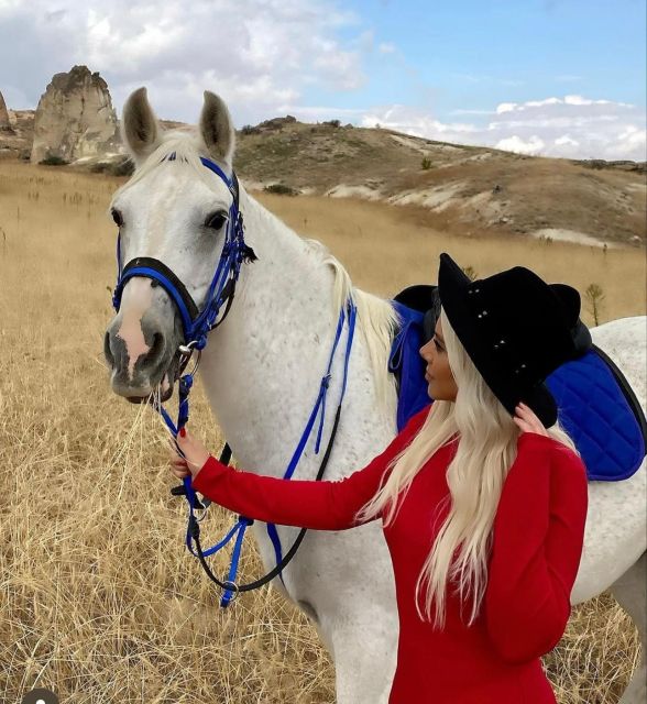 Cappadocia: Horseback Riding Adventure Tour - Key highlights at a glance