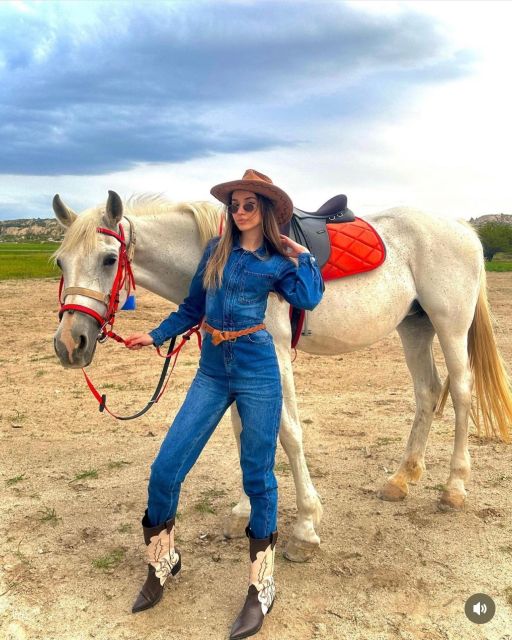 Cappadocia: Horseback Riding Adventure Tour - Why a horseback ride works so well in Cappadocia
