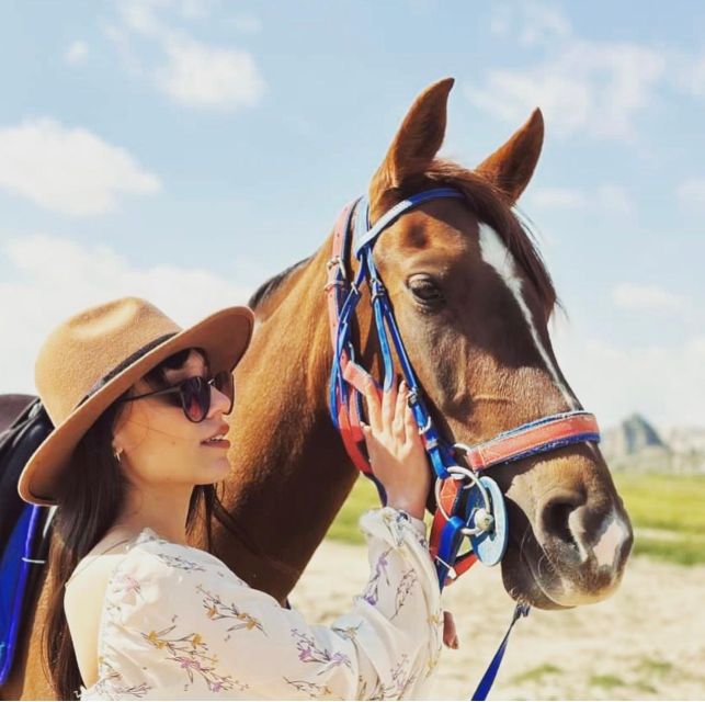 Cappadocia: Horseback Riding Adventure Tour - The valleys and rock formations you ride through