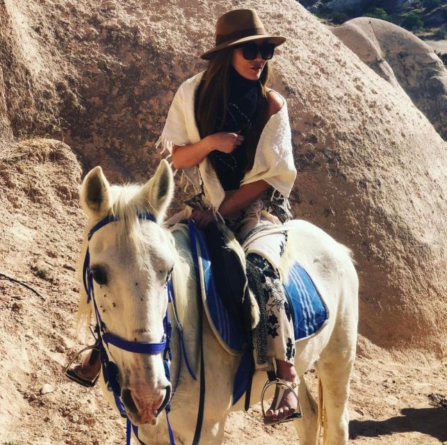 Cappadocia: Horseback Riding Adventure Tour - 1 to 2 hours on horseback, and why time matters