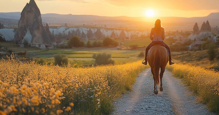 Cappadocia: Horseback Riding Tour with Hotel Transfer - The Guide Matters More Than You Think