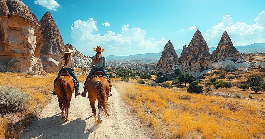 Cappadocia: Horseback Riding Tour with Hotel Transfer - Value Check: Is $18 a Fair Deal for a Horse Tour?