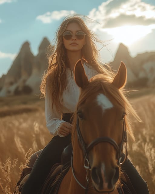 Cappadocia: Horseback Riding Tour with Hotel Transfer - Choosing Daytime or Sunset: How Timing Changes What You Get
