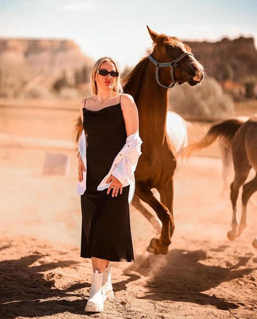 Cappadocia: Horseback Tour with Sunrise and Sunset Options - Key things I’d plan around