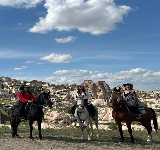 Cappadocia: Horseback Tour with Sunrise and Sunset Options - Why this horseback tour works so well in Cappadocia