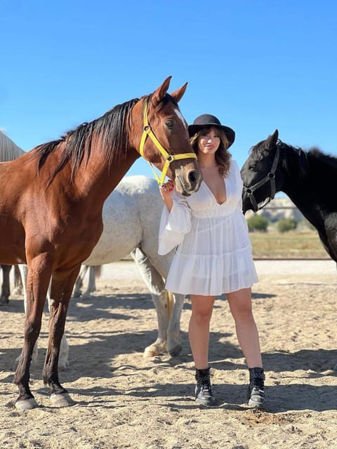 Cappadocia: Horseback Tour with Sunrise and Sunset Options - Sunset riding: romantic light and an easier start to the day