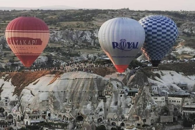 Cappadocia Hot Air Balloon Ride / Royal Balloon - Royal Balloon Key Points You’ll Care About