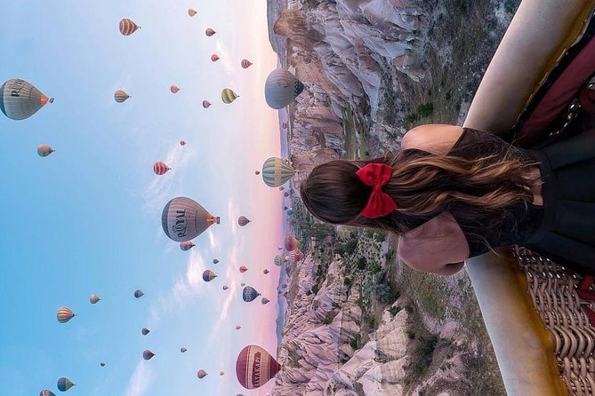 Cappadocia Hot Air Balloon Ride / Royal Balloon - Royal Queen vs Royal King: Choosing the Right Basket Size