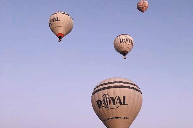 Cappadocia Hot Air Balloon Ride / Royal Balloon - Price and Value: When Royal Balloon Makes Sense