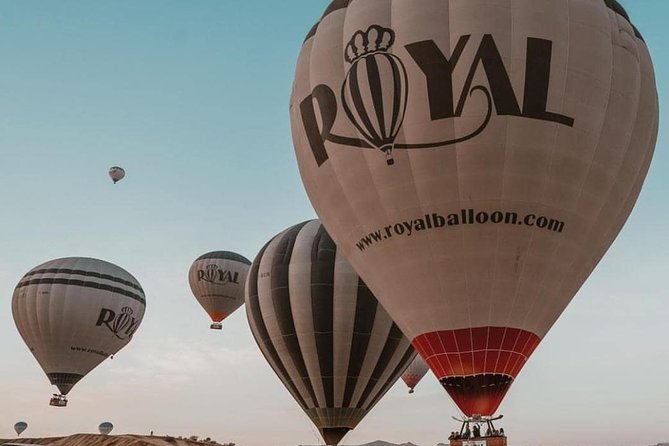 Cappadocia Hot Air Balloon Ride / Royal Balloon - Who This Cappadocia Balloon Ride Is Best For