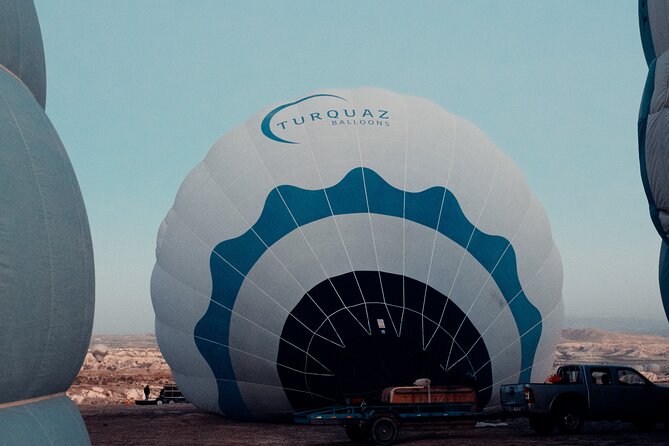 Cappadocia Hot Air Balloon Ride/ Turquaz Balloons - Should you book Turquaz Balloons in Göreme?