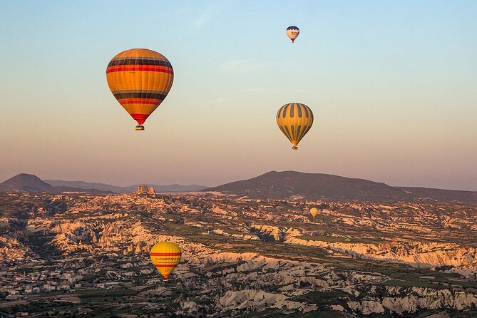 Cappadocia Hot Air Balloon Tour Over Fairychimneys - Why the Morning Flight Over Fairy Chimneys Feels Different
