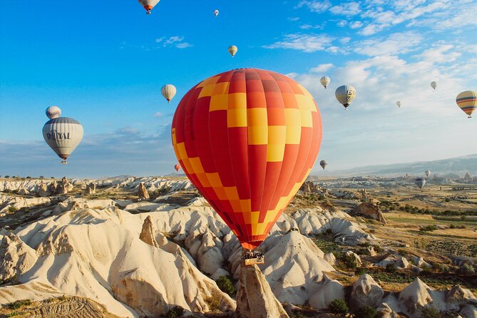 Cappadocia Hot Air Balloon Tour Over Fairychimneys - Snacks, Extras, and What Costs Extra